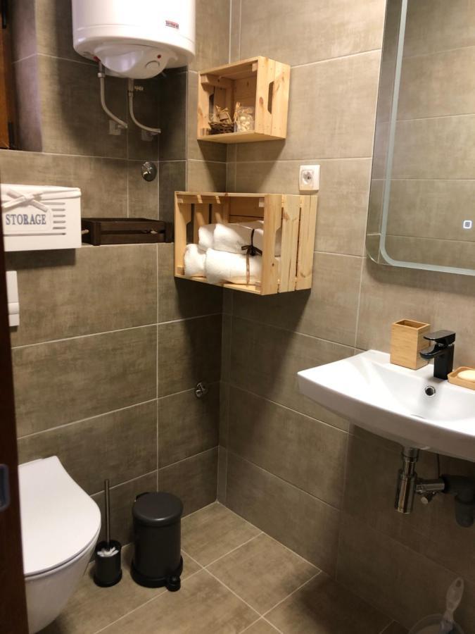Apartmani Vidatela كوباونيك المظهر الخارجي الصورة