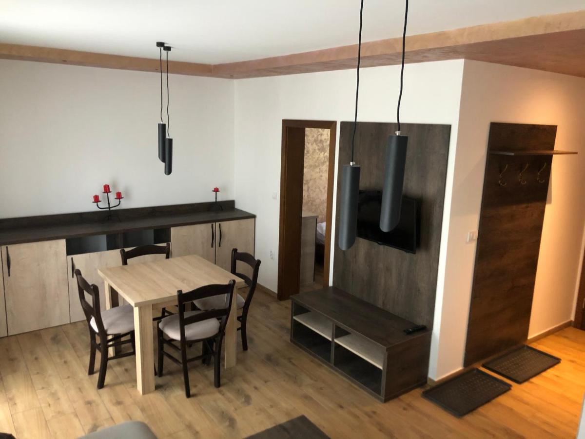 Apartmani Vidatela كوباونيك المظهر الخارجي الصورة