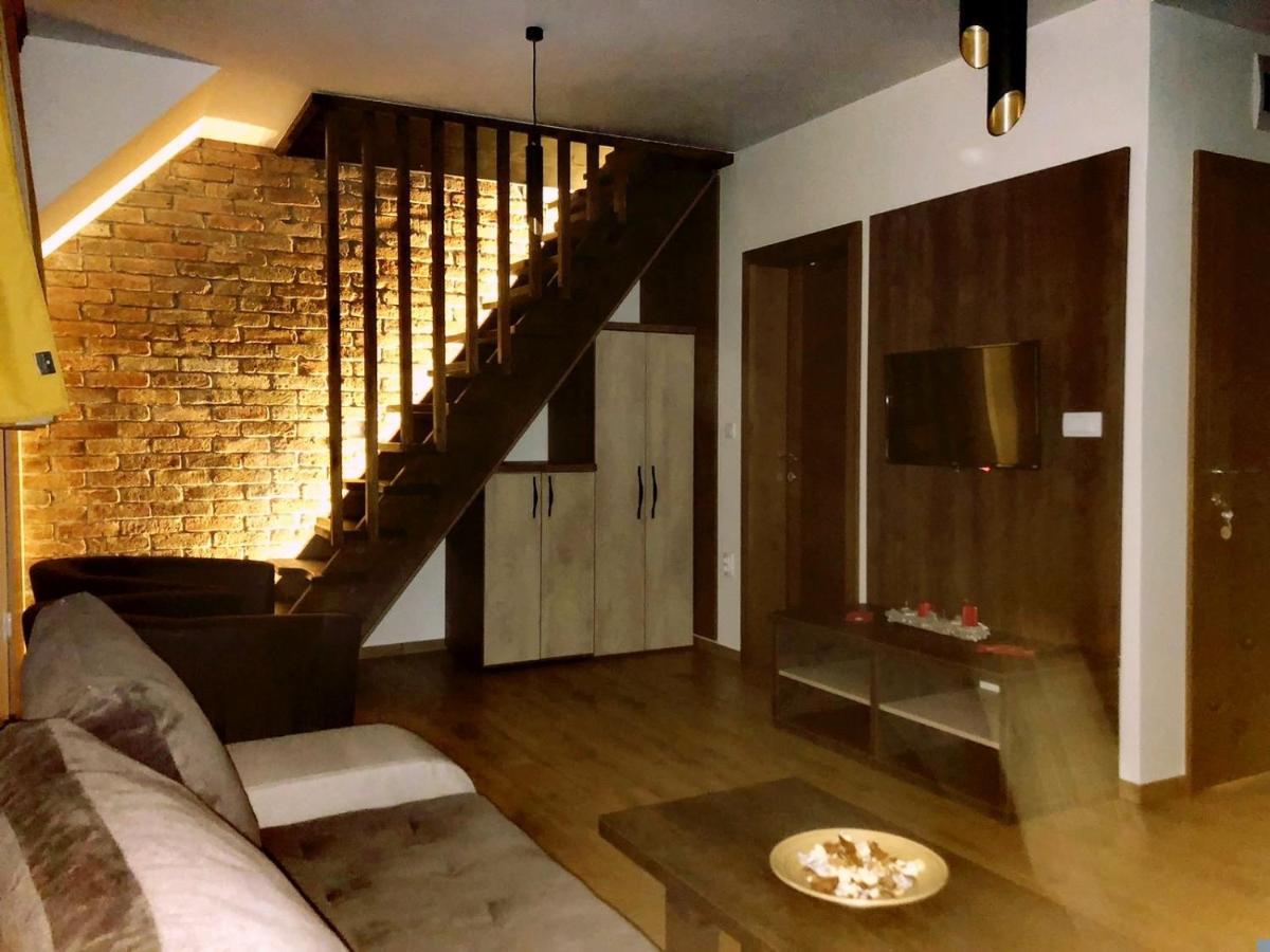 Apartmani Vidatela كوباونيك المظهر الخارجي الصورة