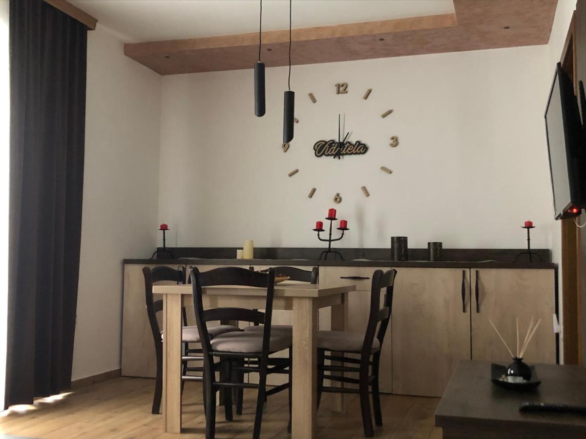 Apartmani Vidatela كوباونيك المظهر الخارجي الصورة