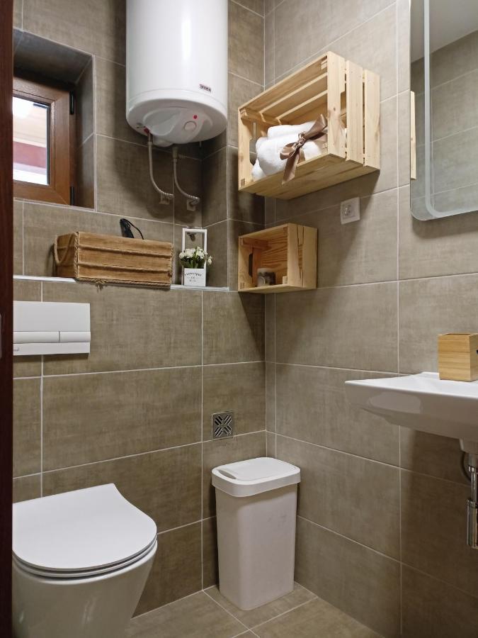 Apartmani Vidatela كوباونيك المظهر الخارجي الصورة