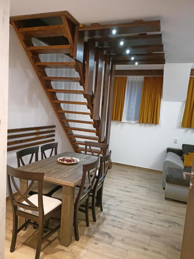 Apartmani Vidatela كوباونيك المظهر الخارجي الصورة