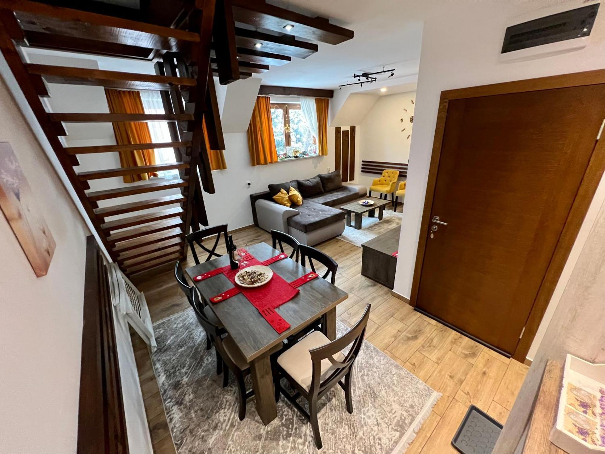 Apartmani Vidatela كوباونيك المظهر الخارجي الصورة