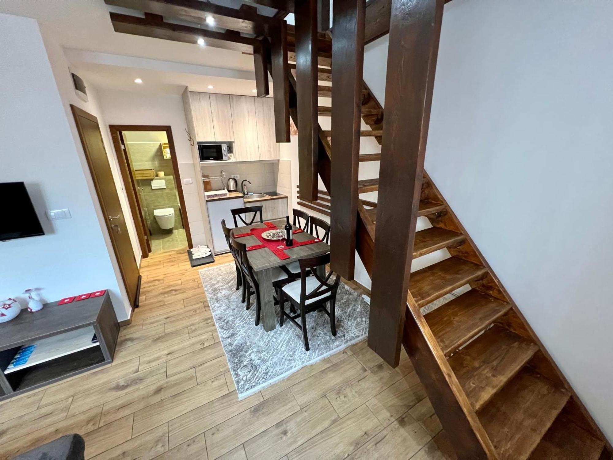 Apartmani Vidatela كوباونيك المظهر الخارجي الصورة