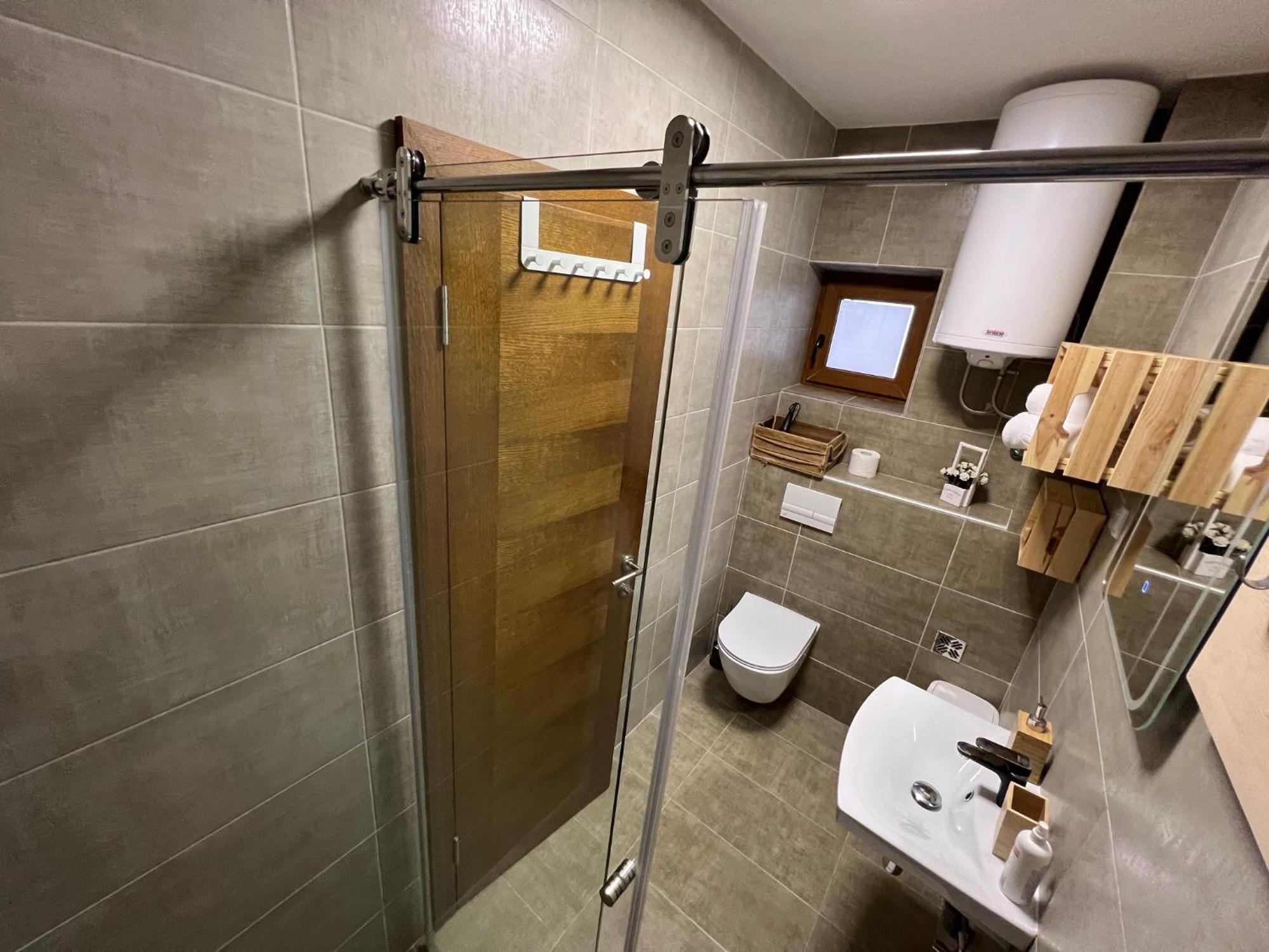Apartmani Vidatela كوباونيك المظهر الخارجي الصورة