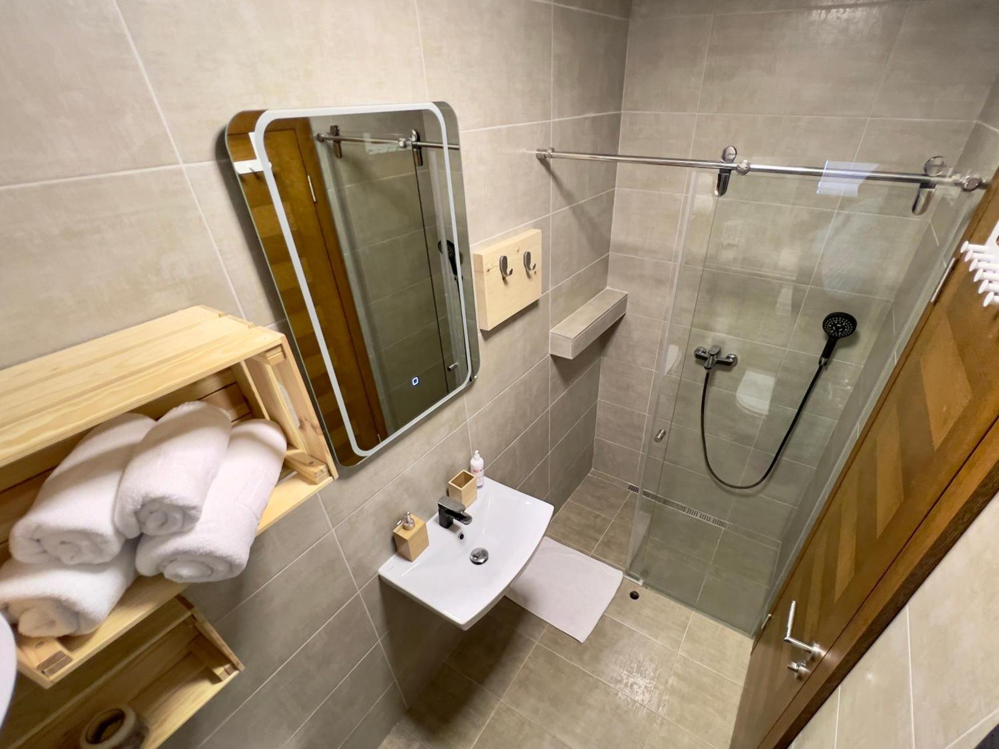 Apartmani Vidatela كوباونيك المظهر الخارجي الصورة