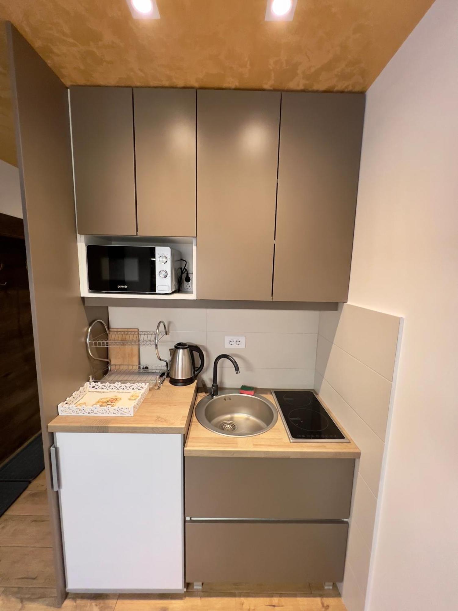 Apartmani Vidatela كوباونيك المظهر الخارجي الصورة