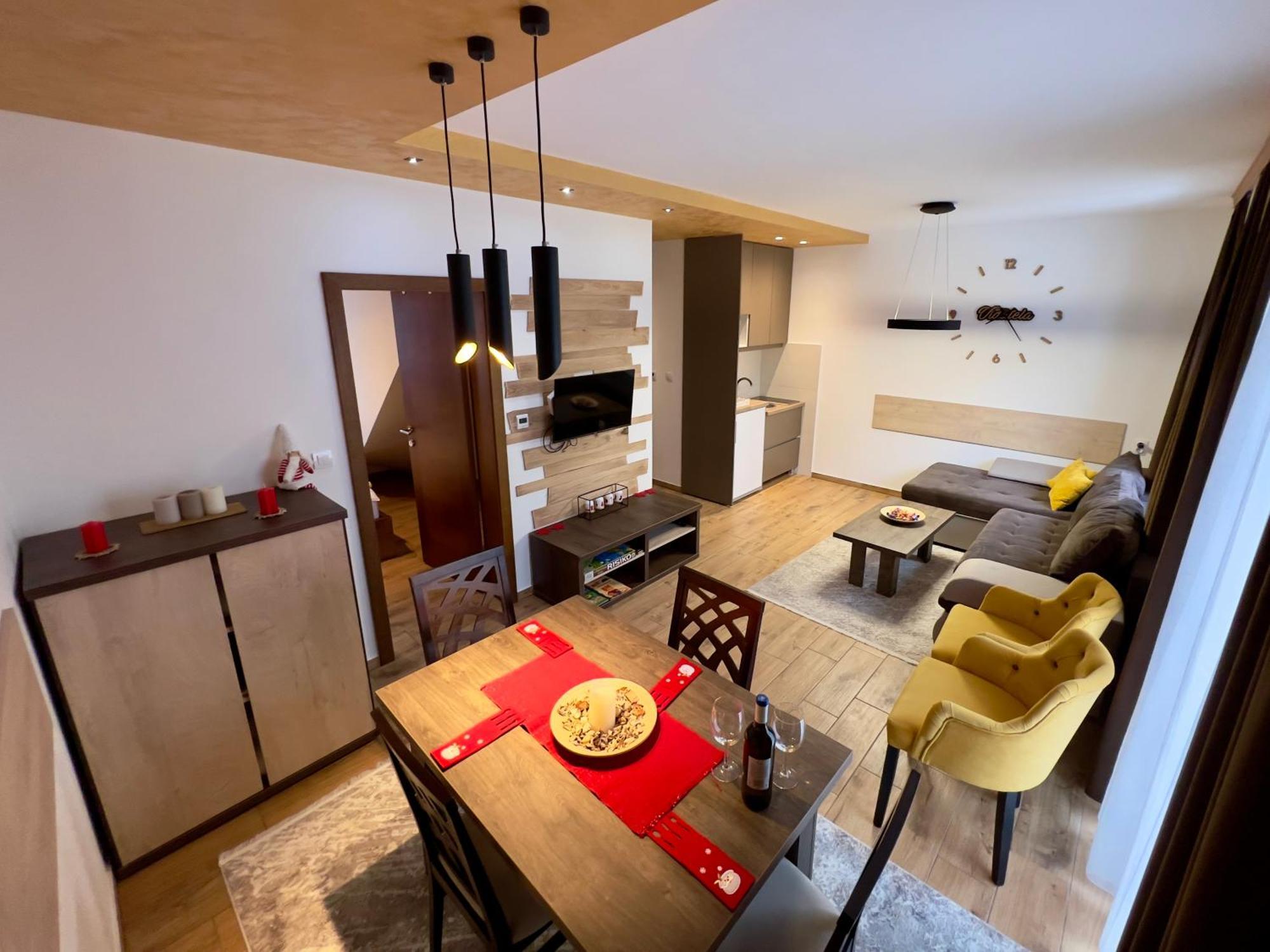 Apartmani Vidatela كوباونيك المظهر الخارجي الصورة