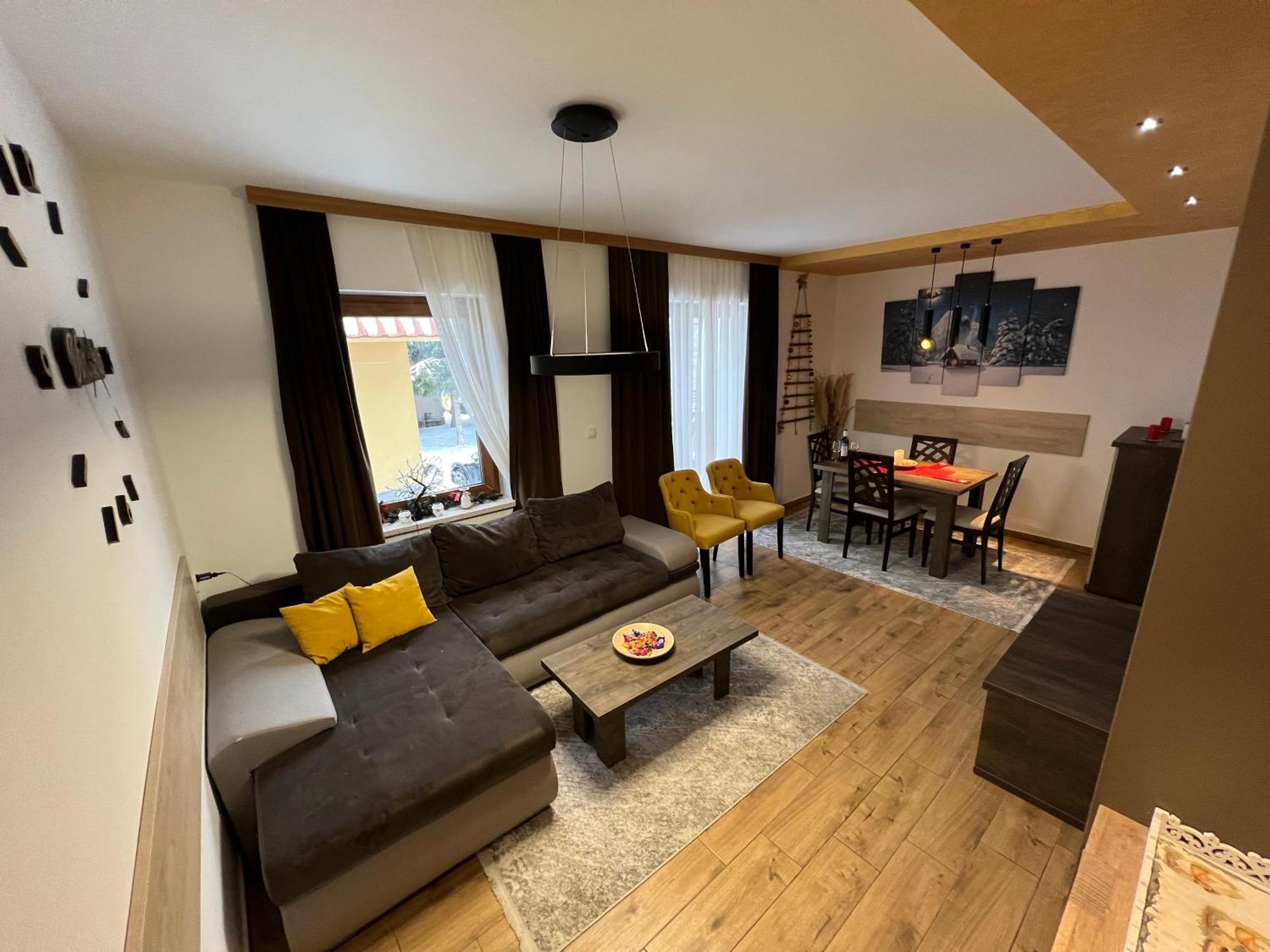 Apartmani Vidatela كوباونيك المظهر الخارجي الصورة