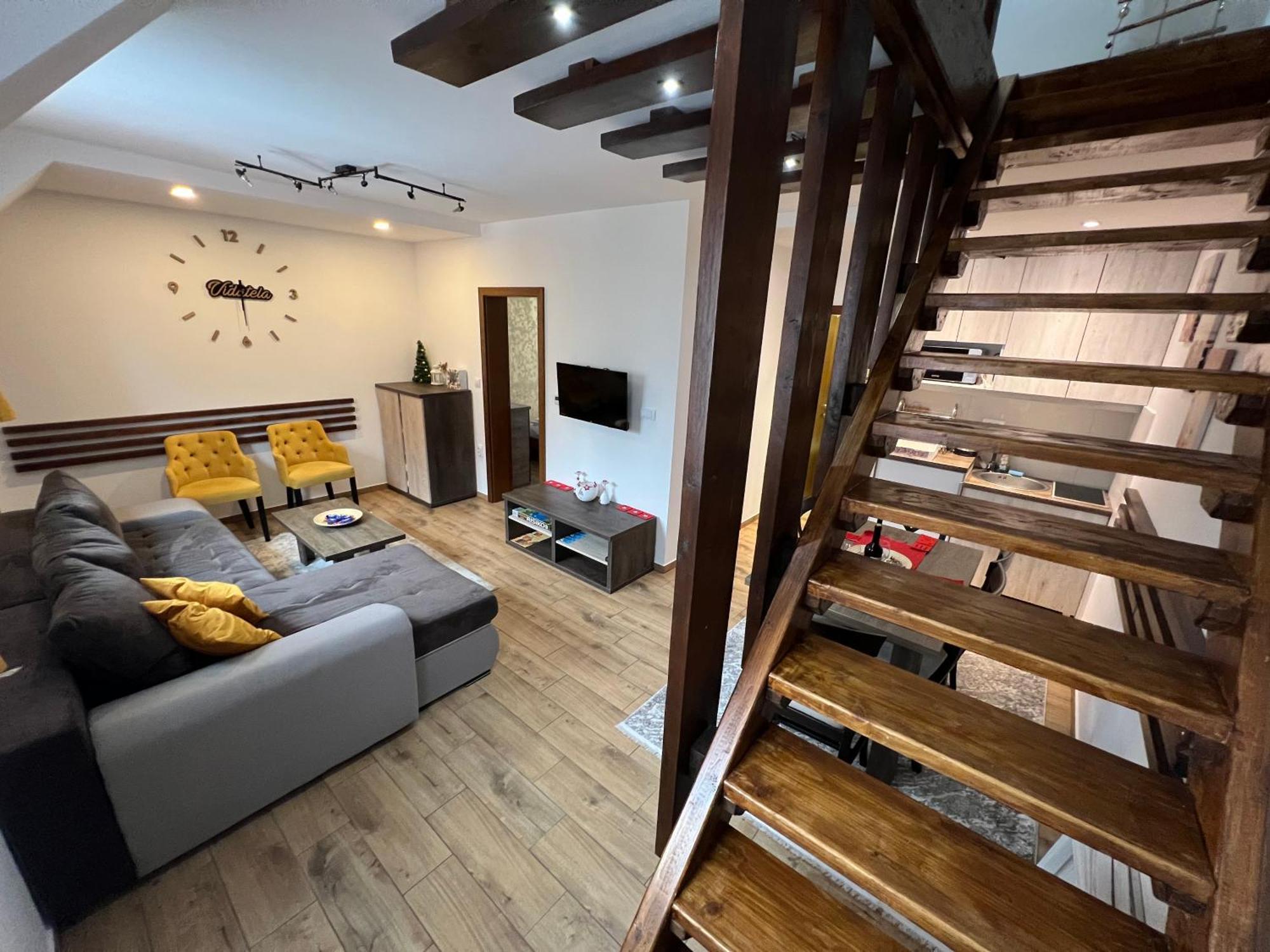 Apartmani Vidatela كوباونيك المظهر الخارجي الصورة
