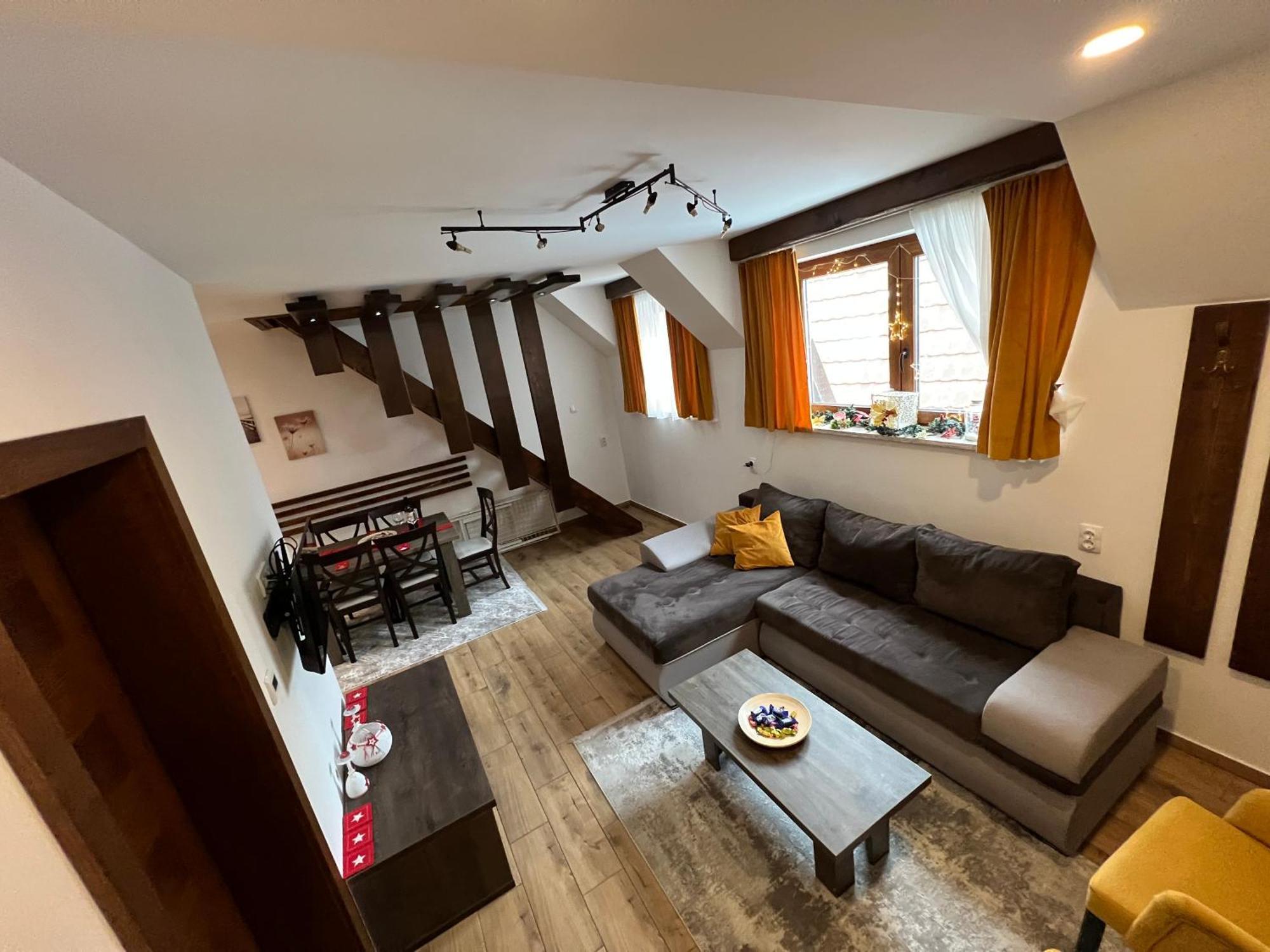 Apartmani Vidatela كوباونيك الغرفة الصورة