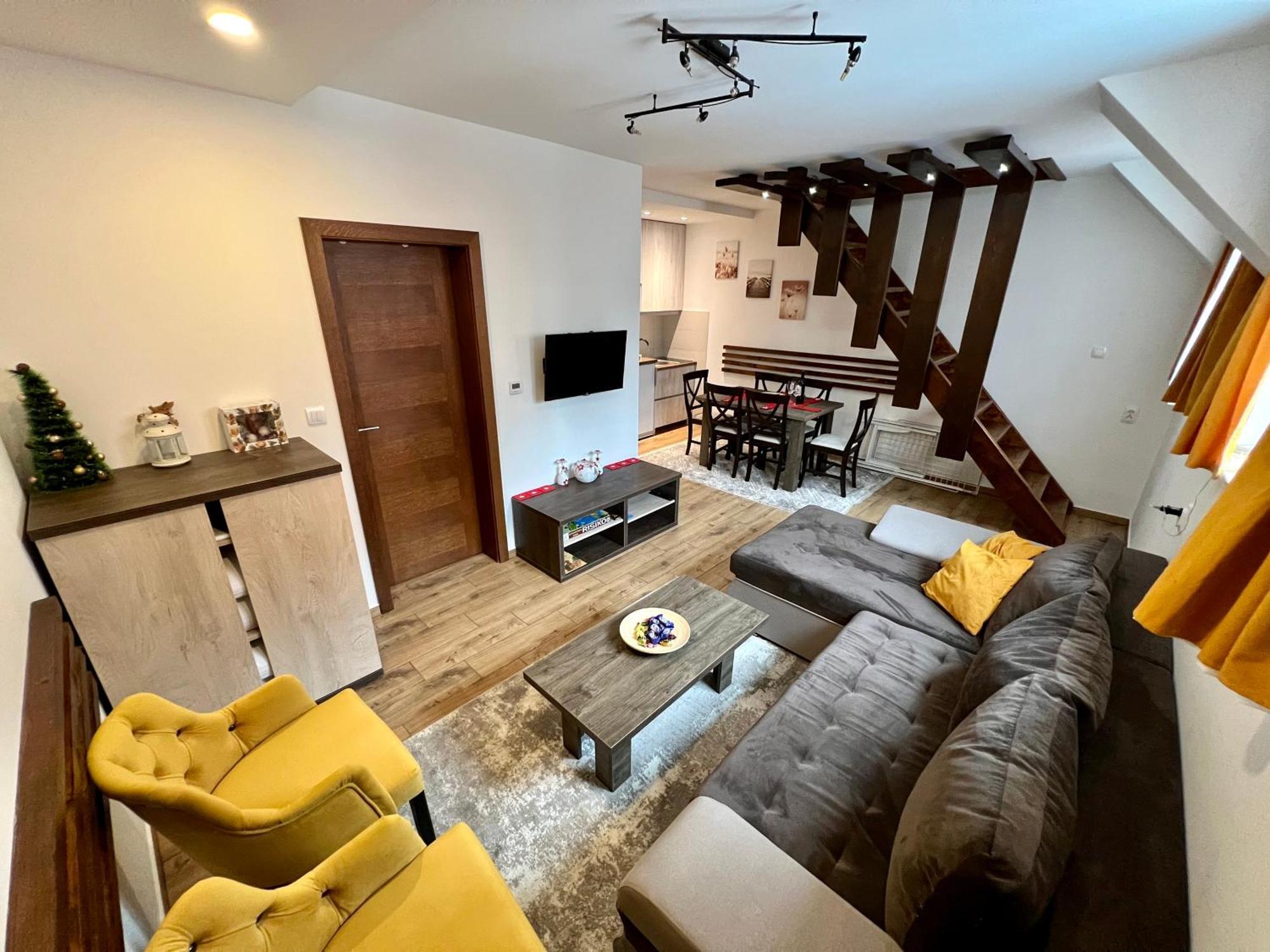 Apartmani Vidatela كوباونيك الغرفة الصورة