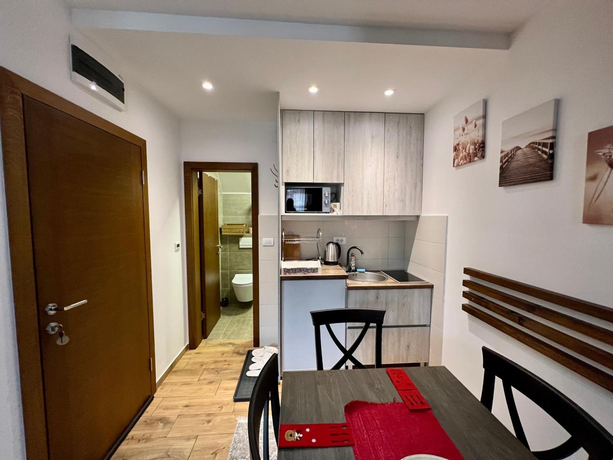 Apartmani Vidatela كوباونيك الغرفة الصورة